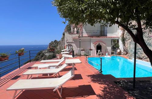 Conca dei Marini House | Villa Carmela