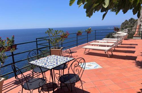Conca dei Marini House | Villa Carmela