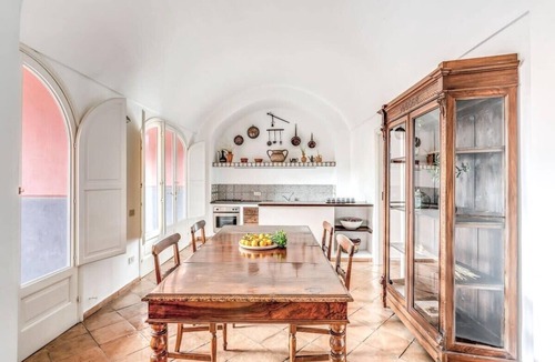 Schiazzano Villa | Villa Cartenì: Countryside Elegance, Gulf Views, and Concierge Services by Feeling Italy