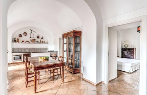 Schiazzano Villa | Villa Cartenì: Countryside Elegance, Gulf Views, and Concierge Services by Feeling Italy