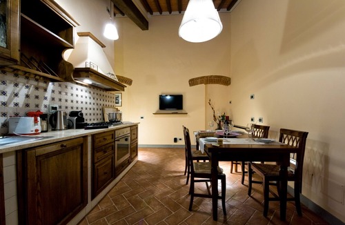 Loro Ciuffenna Villa | Villa Casaforte Between Florence And Arezzo - WiFi - Pool Luxury Villa