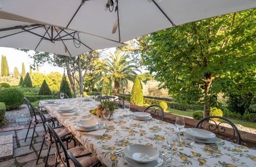 Lucca Villa | Villa Cassandori by MMega