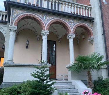 Laglio Villa | Villa Castiglioni Luxury Apartment