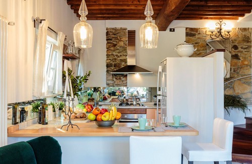 Pieve di Compito Villa | VILLA CATIA Farmhouse. 3 Luxury Bedrooms, a Pool, a Jacuzzi and a Dream-Like Getaway Experience