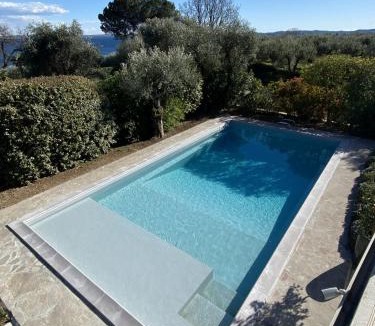 Solarolo Villa | Villa Cavallino nero