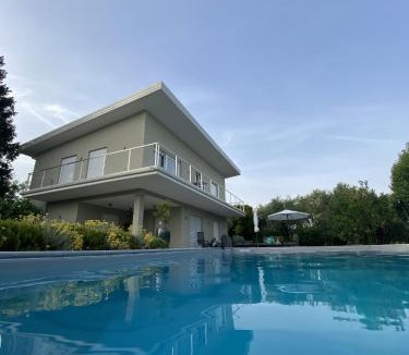 Solarolo Villa | Villa Cavallino nero