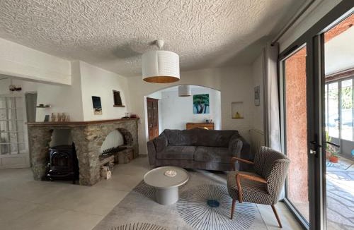 Saint-Paul-en-Foret House | Villa Cazat Rozat