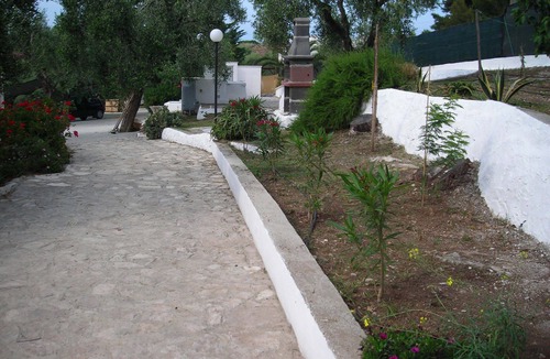 Defensola Villa | Villa Celeste Vieste-Villetta nr.3