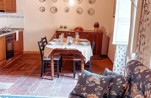 Stiava Apartment | Villa Cenami on hilltop - Sogno apartment - big POOL with view near by seaside