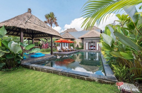 Taro House | Villa Cendrawasih B 4BR