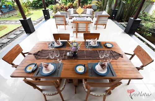 Taro House | Villa Cendrawasih B 4BR