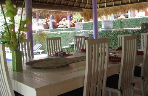 Cepaka Villa | VILLA CEPAKA 'FRANGIPANI' ROOM.