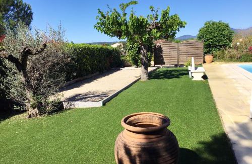 Tourrettes Villa | Villa charmante à Tourrettes avec piscine privée