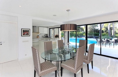 Cap-d'Antibes Villa | Villa Chenes Verts