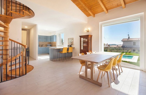 Cavaion Veronese Apartment | Villa Chiara-With pool APT 2, Villa Chiara - Con piscina APT 2