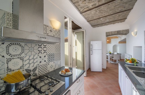 Praiano Villa | Villa Cimino - Central Villa Stunning Sea View