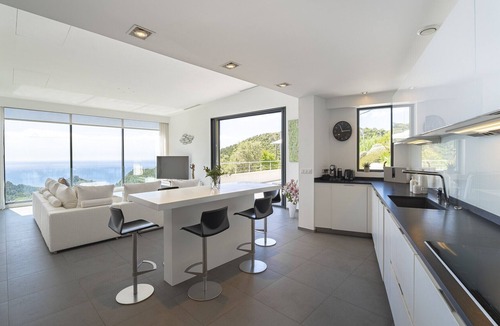 Eze Villa | Villa Clara - with panoramic views