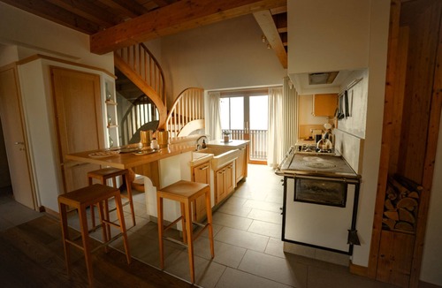 Mernico House | Villa Collio charming accommodation