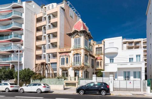 Les Baumettes Villa | Villa COLLIN - Promenade des Anglais