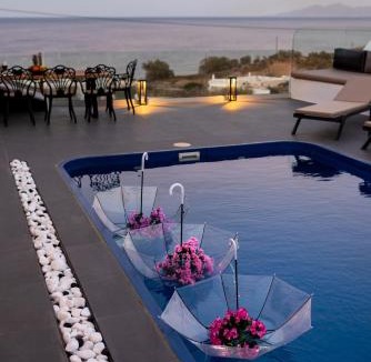 Karterados Villa | Villa Concha Con Perla