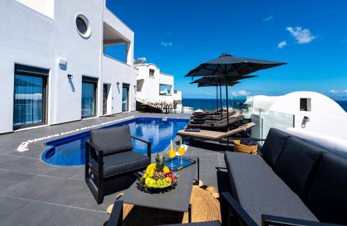 Karterados Villa | Villa Concha Con Perla