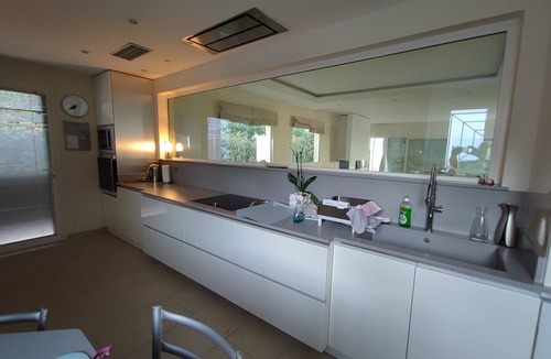 Le Cannet Villa | VILLA CONTEMPORAINE 12 persons (secured)