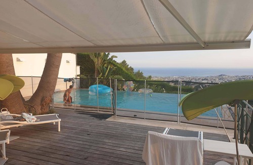 Le Cannet Villa | VILLA CONTEMPORAINE 12 persons (secured)