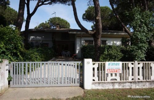Lignano Sabbiadoro Villa | Villa Continenti