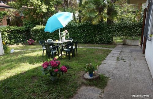 Lignano Sabbiadoro Villa | Villa Continenti