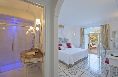 Praiano House | Villa Corallium