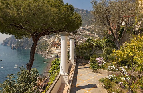 Positano City Centre Villa | Villa Corinne by My Villa Collection
