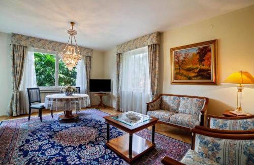 Merano Apartment | Villa Coris Ferienwohnung Magnolia