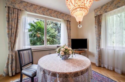 Merano Apartment | Villa Coris Ferienwohnung Magnolia