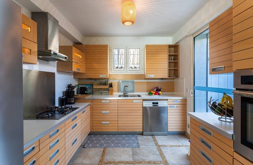 Cros-de-Cagnes Villa | VILLA COTE SUD VI4402 By Riviera Holiday Homes