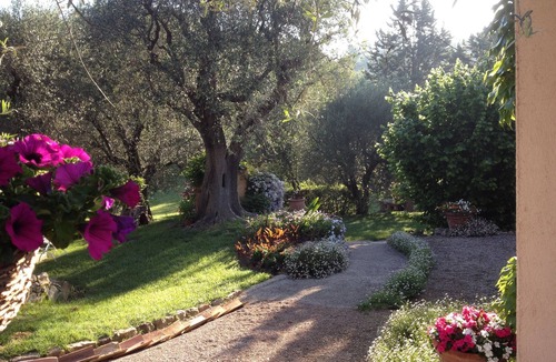 Le Rouret Villa | Villa Cottage In Property With 13x 5m Pool Near Valbonne