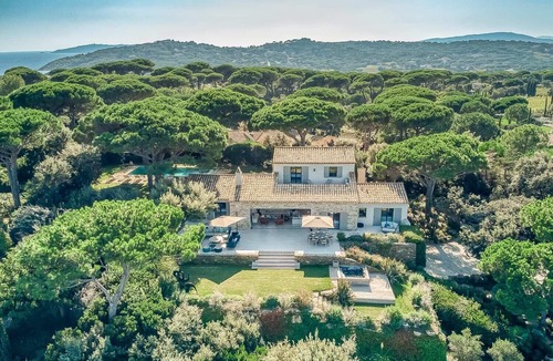 Saint-Tropez Villa | Villa Croisette Summa