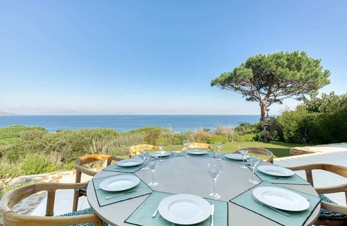 Saint-Tropez Villa | Villa Croisette Summa