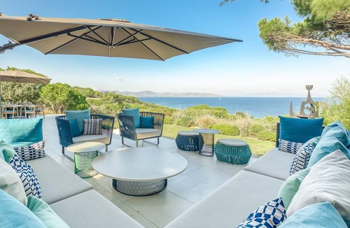 Saint-Tropez Villa | Villa Croisette Summa