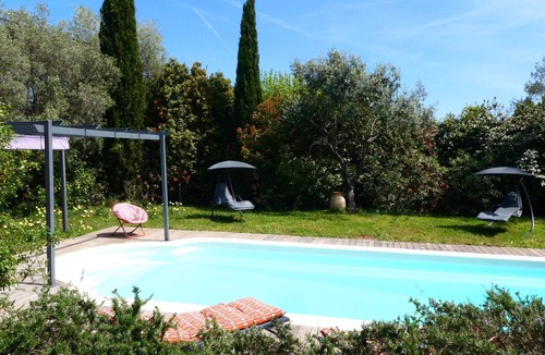 Biot Villa | Villa D'architecte Avec Piscine à 12 mn de la mer