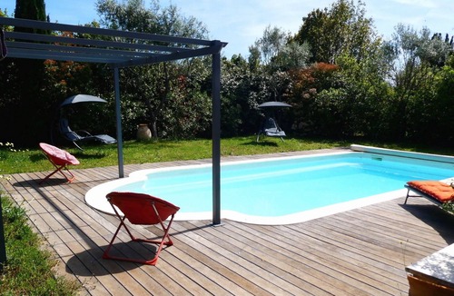 Biot Villa | Villa D'architecte Avec Piscine à 12 mn de la mer