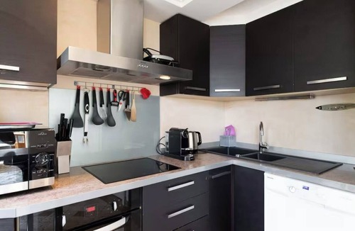 Golfe Juan Villa | Villa D&D sea view