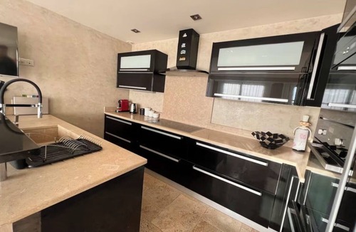Golfe Juan Villa | Villa D&D sea view
