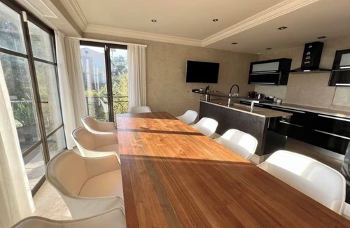 Golfe Juan Villa | Villa D&D sea view