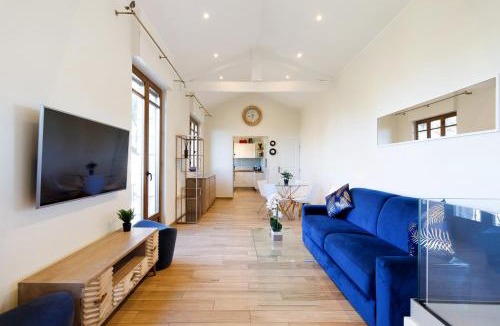 Eze Apartment | Villa d exception avec terrasse, jacuzzi, vue mer, parking, en plein cœur du village de Eze