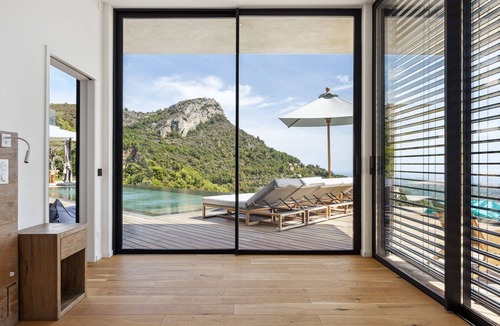 Vence Villa | Villa D'exception Avec vue mer Panoramique