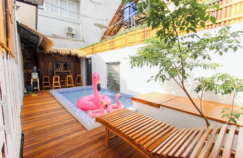 Depok Villa | Villa D'Maguwo Suites