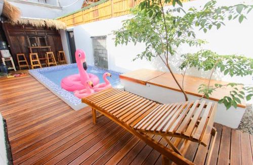 Depok Villa | Villa D'Maguwo Suites