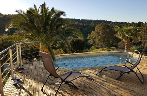 Saint-Aygulf Villa | Villa d'Orphée St-Aygulf