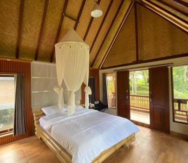 Penebel Apartment | Villa D'Uma Lantang