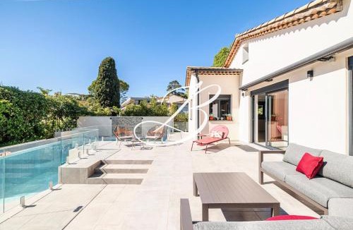 California - Pezou Villa | Villa Da Laura - Cannes Centre Piscine